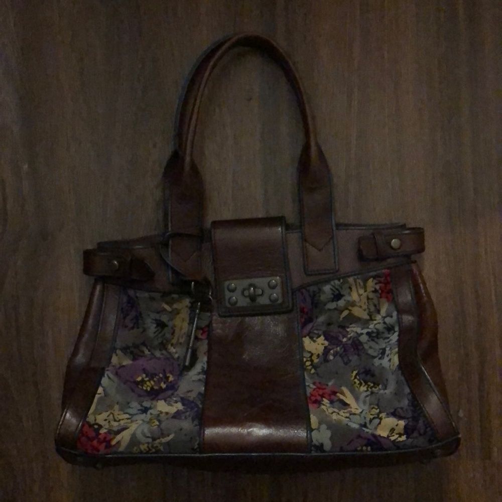 Fossil Vintage re-issue tote